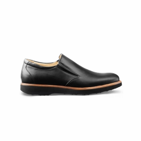 Men's Frequent Traveler Loafer Black Tuxedo Loafers