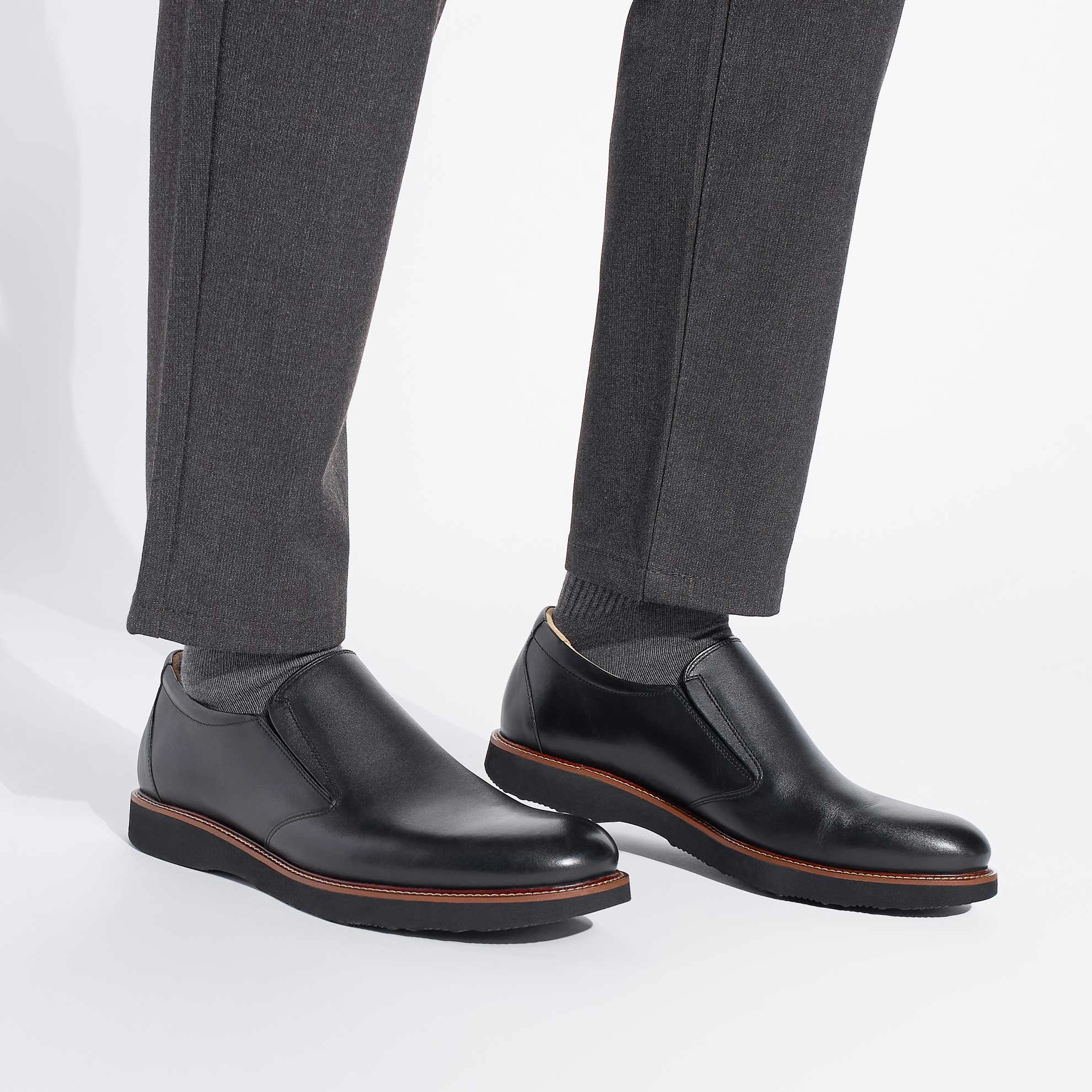 Men's Frequent Traveler Loafer Wedding Shoes Loafers