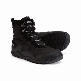 Falcotto Winterstiefel Xero Shoes Alpine Men - black