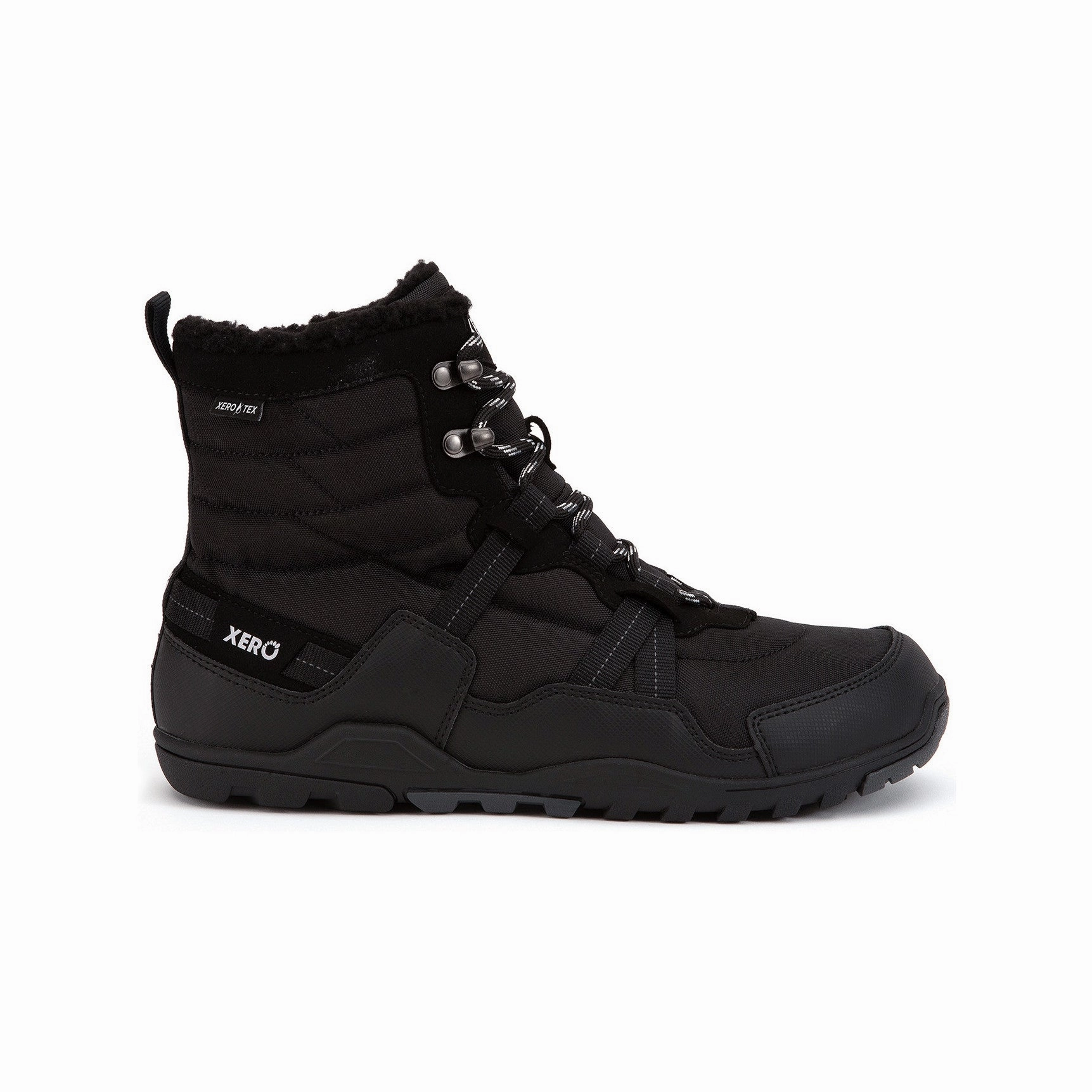 Xero Shoes Alpine Men - black Richter Winterstiefel 26