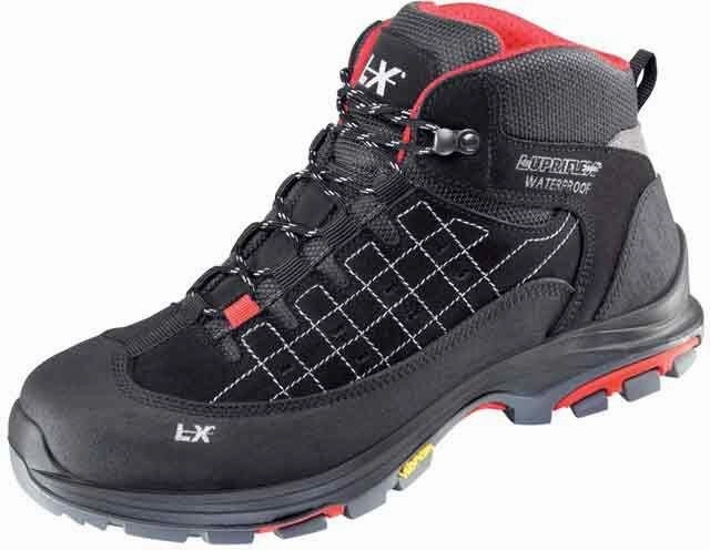 L10 Sicherheitsschuhe Lupriflex 4-150 Allround Aqua Mid Sicherheitsschuhe