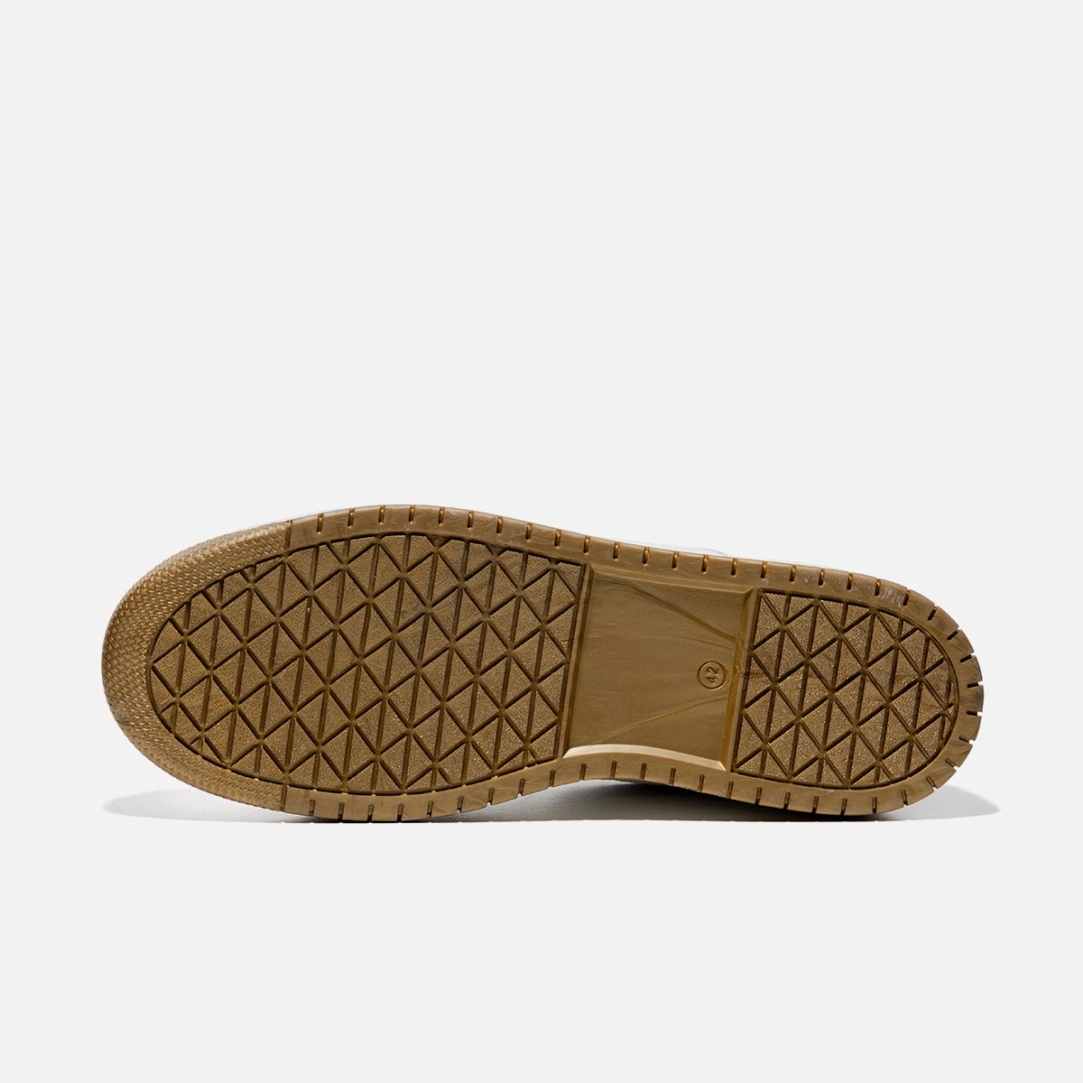 Unterschied Sneaker Und Turnschuhe Low Top - Tony - White-Gold