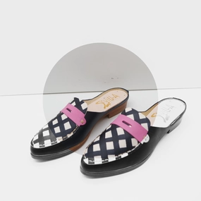 THE MIA. CUSTOM. Driver Loafers