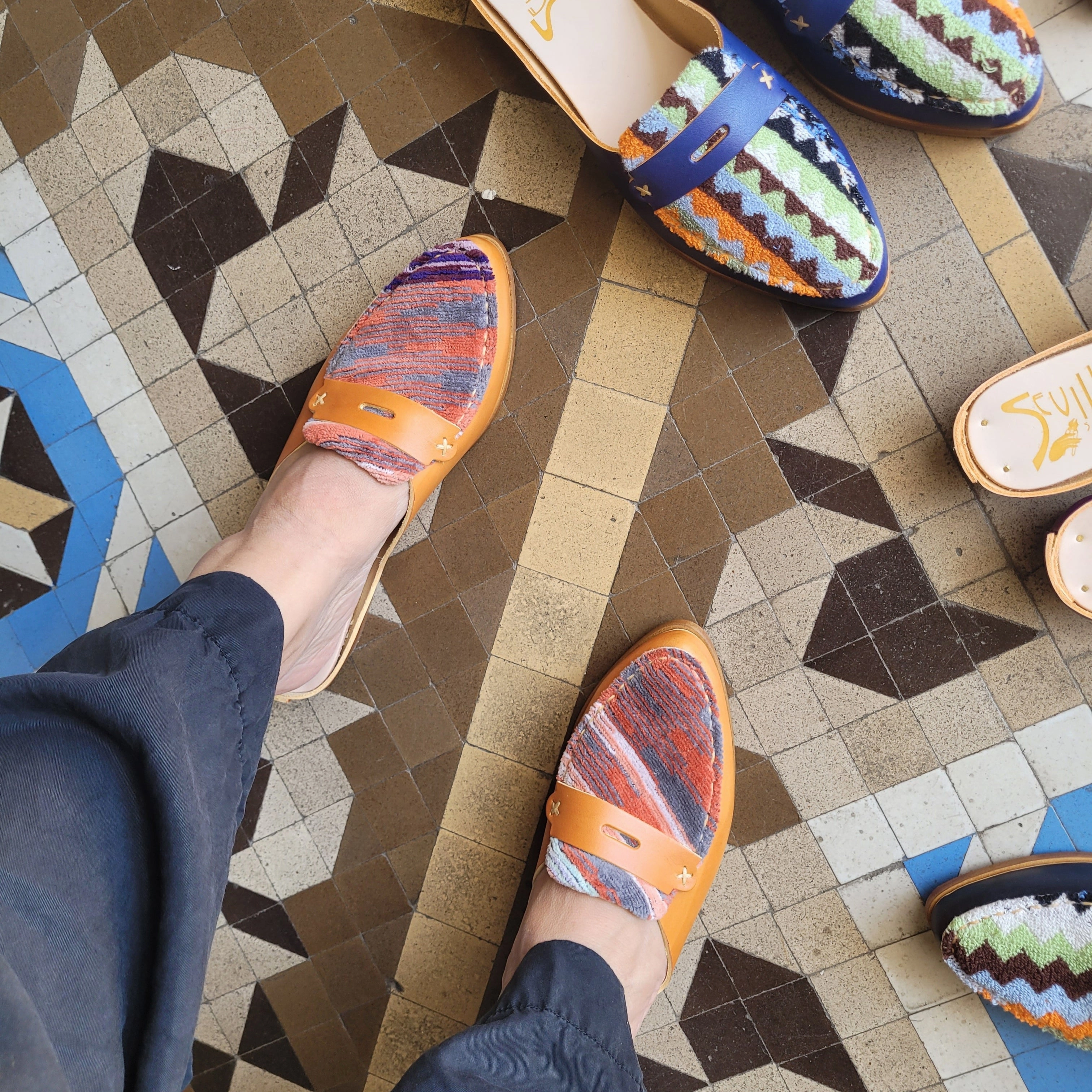 Loafers Shop Online THE MIA. CUSTOM.