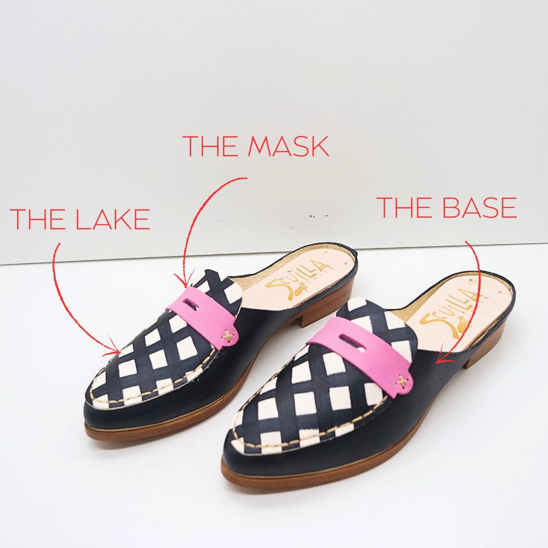 Loafers Doc THE MIA. CUSTOM.