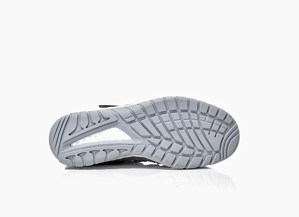 ELTEN 749531 Damen Sicherheitsschuhe Klettverschluss Maddie grey Easy ESD S1P Sicherheitsschuhe Auslaufmodell