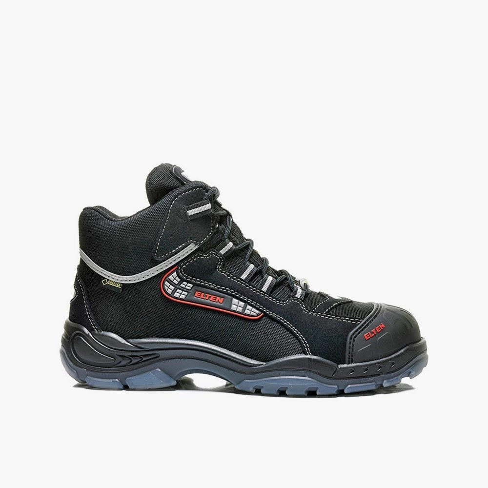 ELTEN 768571 Sicherheitsschnrstiefel SANDER Pro GTX ESD S3 metallfrei Kunststoffkappe Stiefel Security