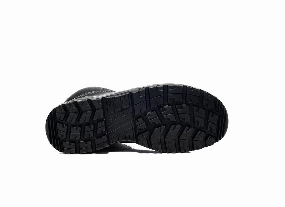 ELTEN 768721 FRANCESCO XXSG black Mid ESD S3 WELLMAXX Sicherheitsstiefel bis bergrsse 50 Polizei Stiefel