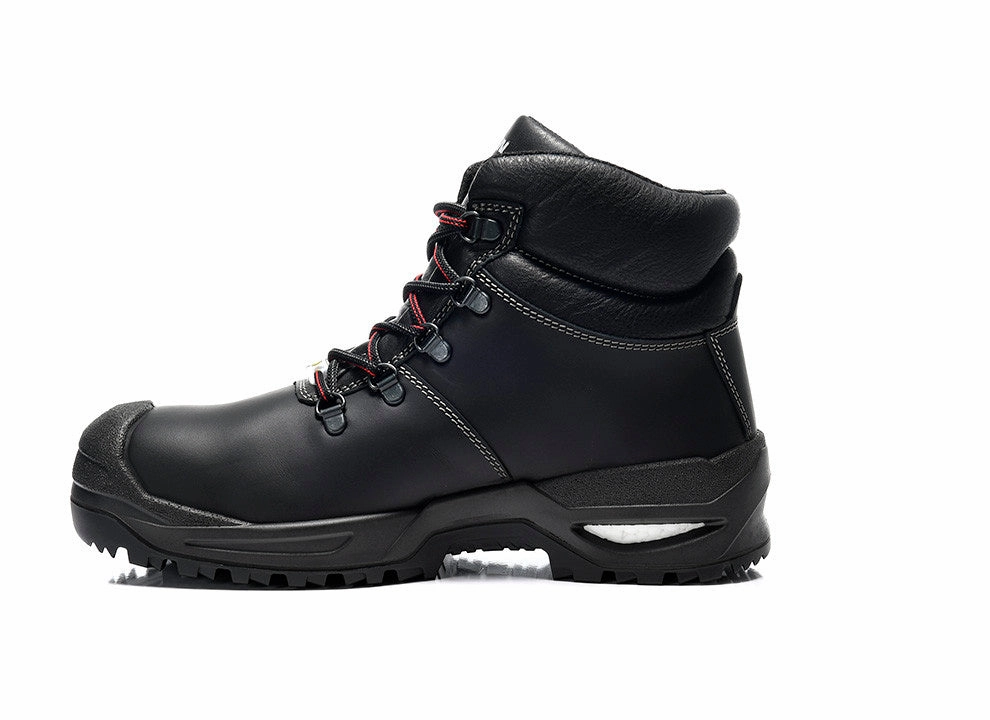 ELTEN 768721 FRANCESCO XXSG black Mid ESD S3 WELLMAXX Sicherheitsstiefel bis bergrsse 50 Stiefel Fürs Feld