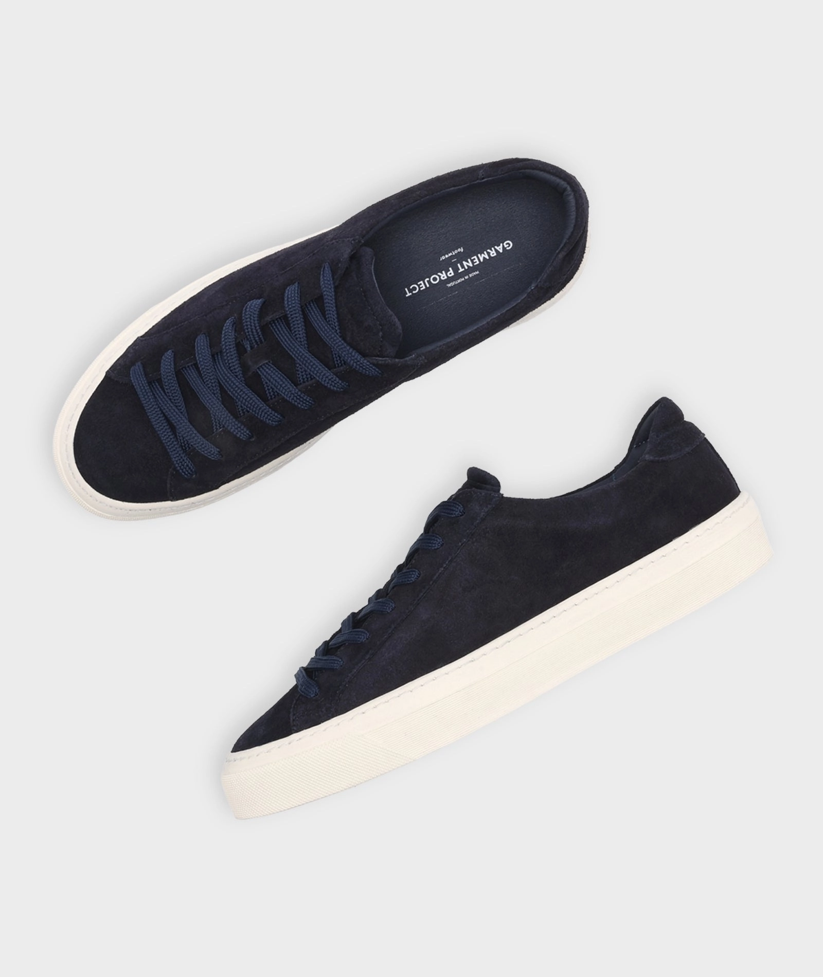 Sneaker Waschmaschine Waschmittel Kit - Navy Suede