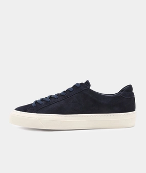 Sneaker Sicherheitsschuhe S3 Kit - Navy Suede