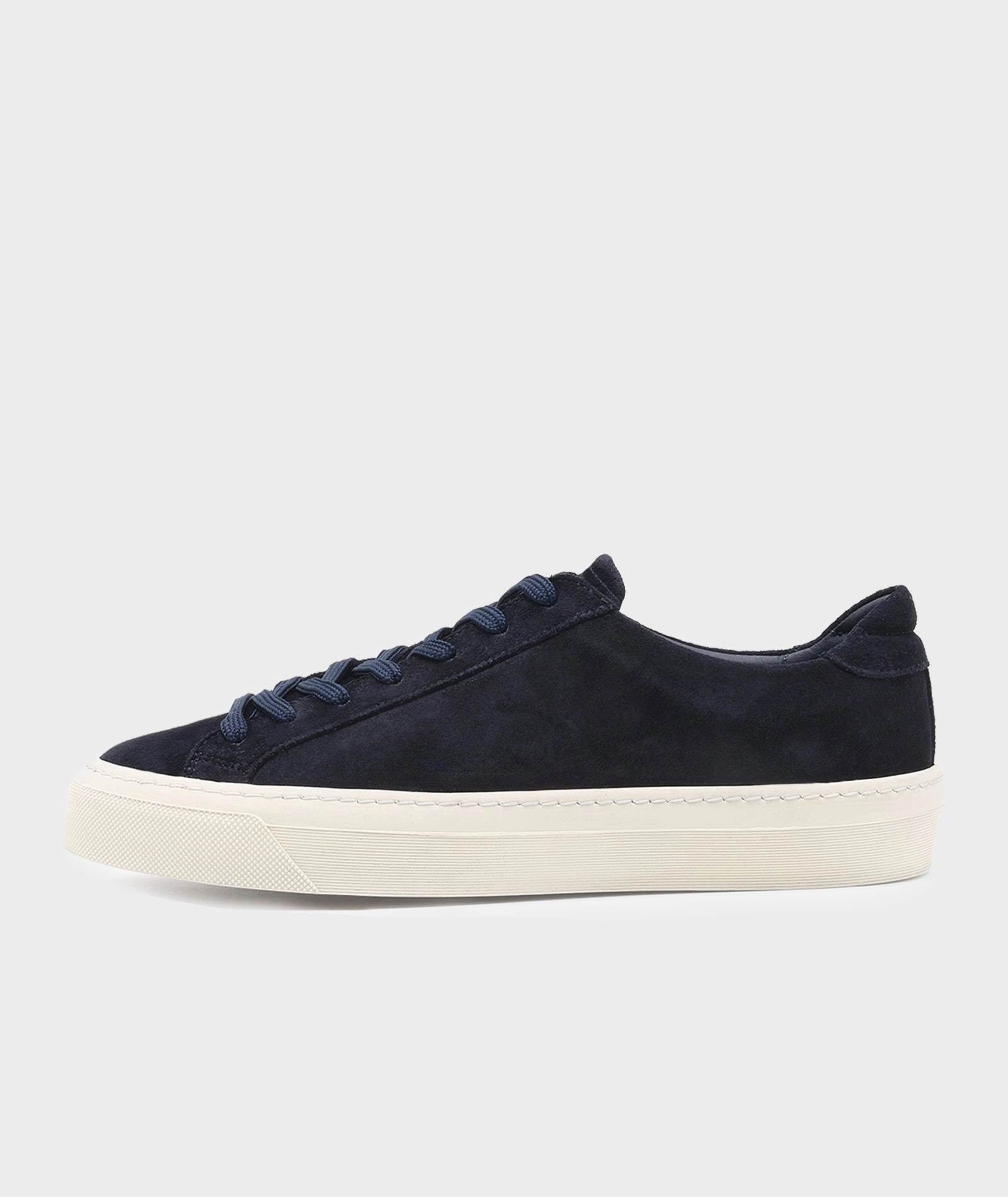 Sneaker Trachten Kit - Navy Suede