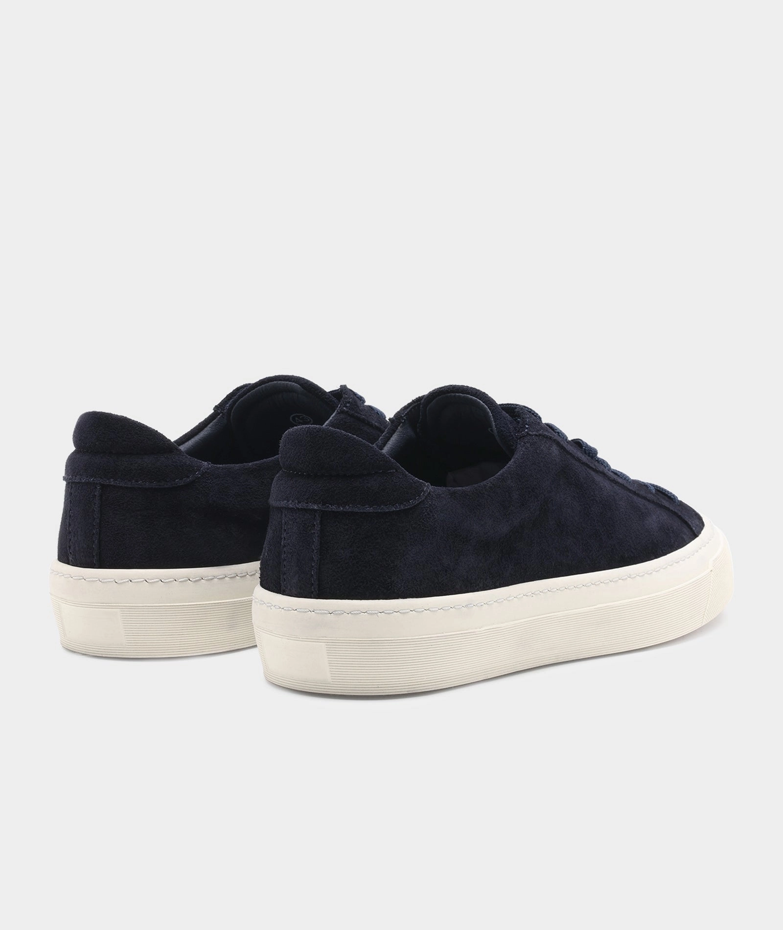 Caprice Sneaker Kit - Navy Suede