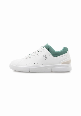Sneaker Schuhe Deichmann 48.98514 W The Roger Advantage wht/green