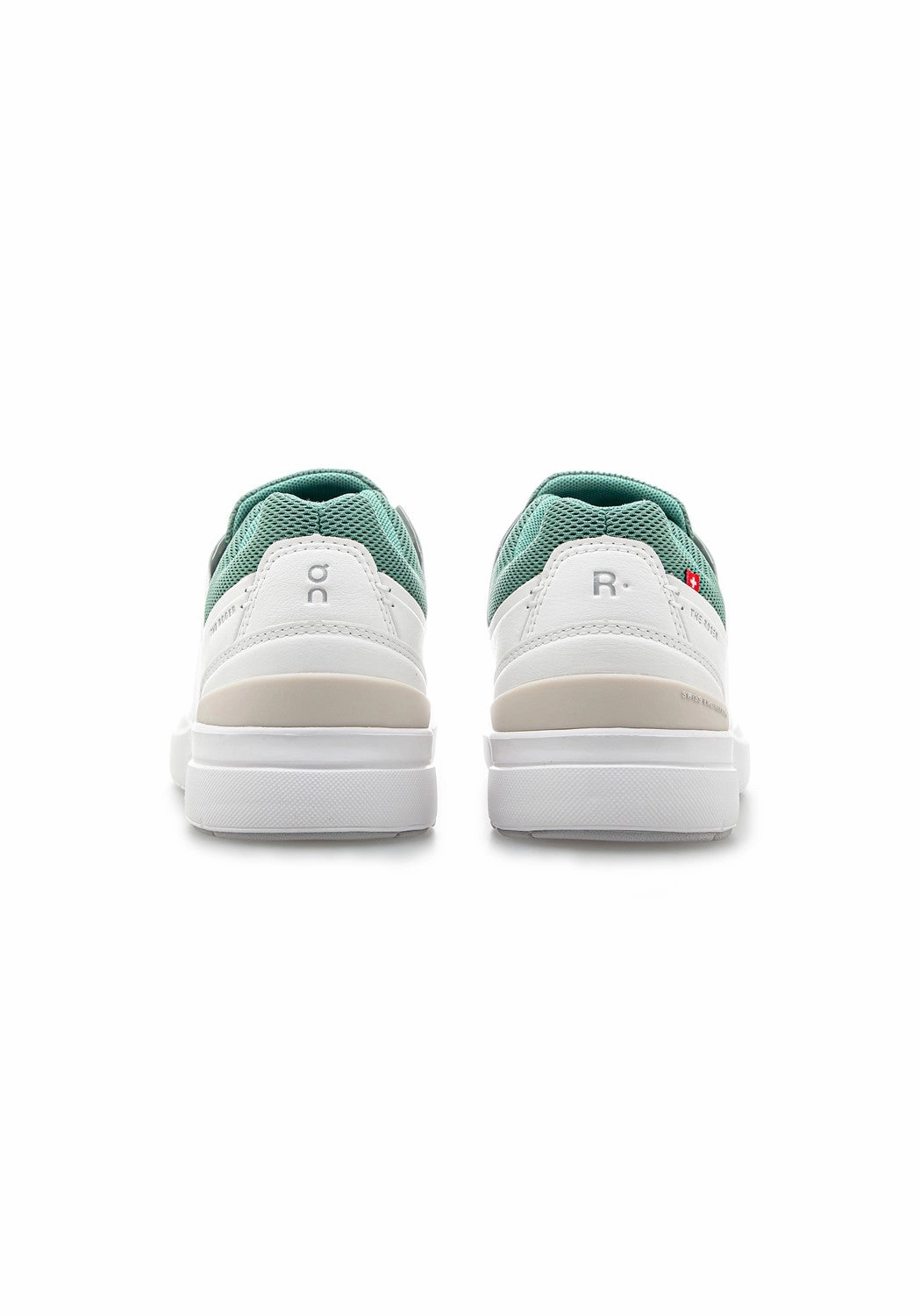 48.98514 W The Roger Advantage wht/green Sneaker For Dresses