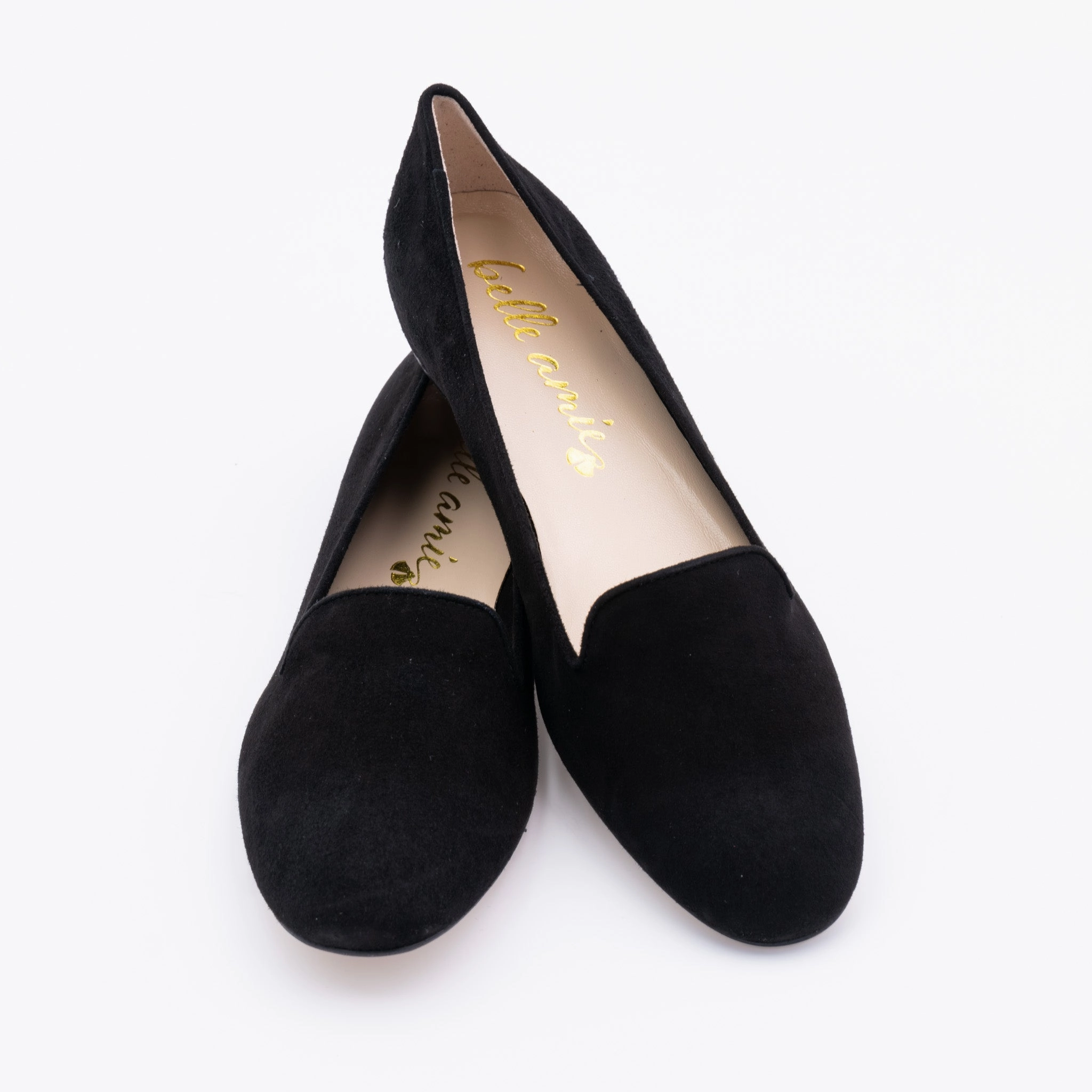 NERO PURE Loafers With No Show Socks