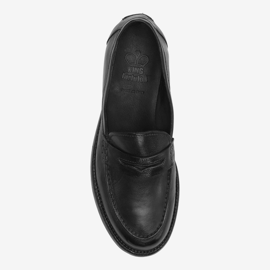 Scarpa #6100AX Gh Bass Loafers