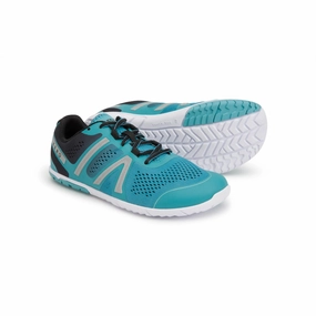 Unterschied Trailrunning Und Laufschuhe Xero Shoes HFS Women - porcelain blue (Restposten 37-41.5)