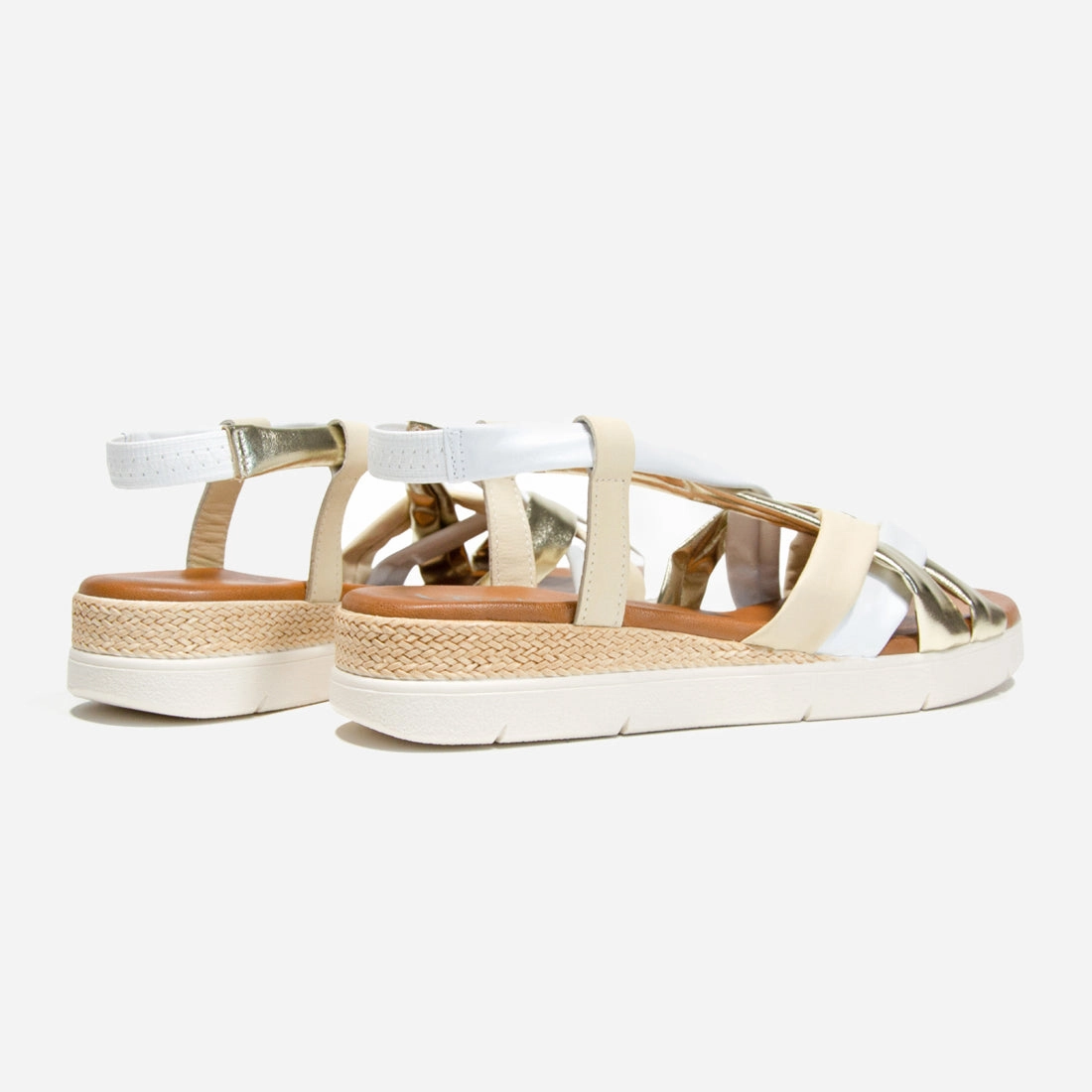 Travelin Sandalen Damen Sandalen Looke FLORENCE