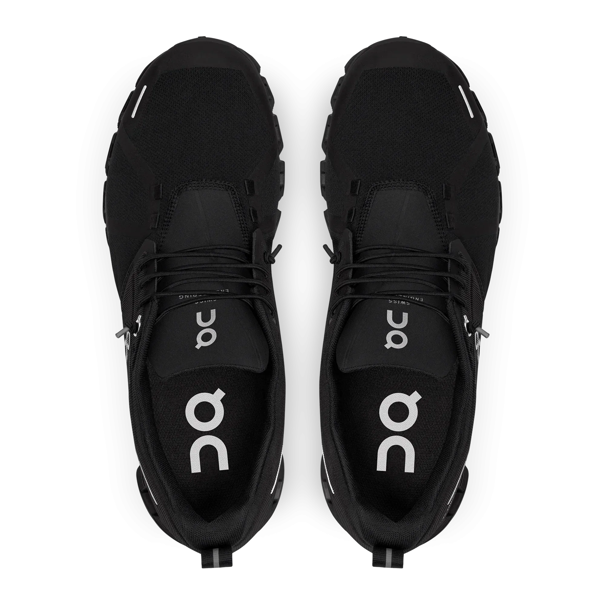 On Cloud Waterproof 5 Herren 360 Grad Laufschuhe