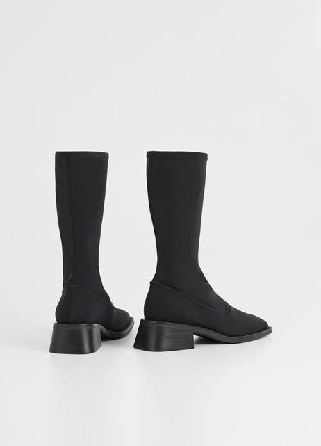 Vagabond Stiefel Blanca schwarz Stiefel Oberschenkel Hoch