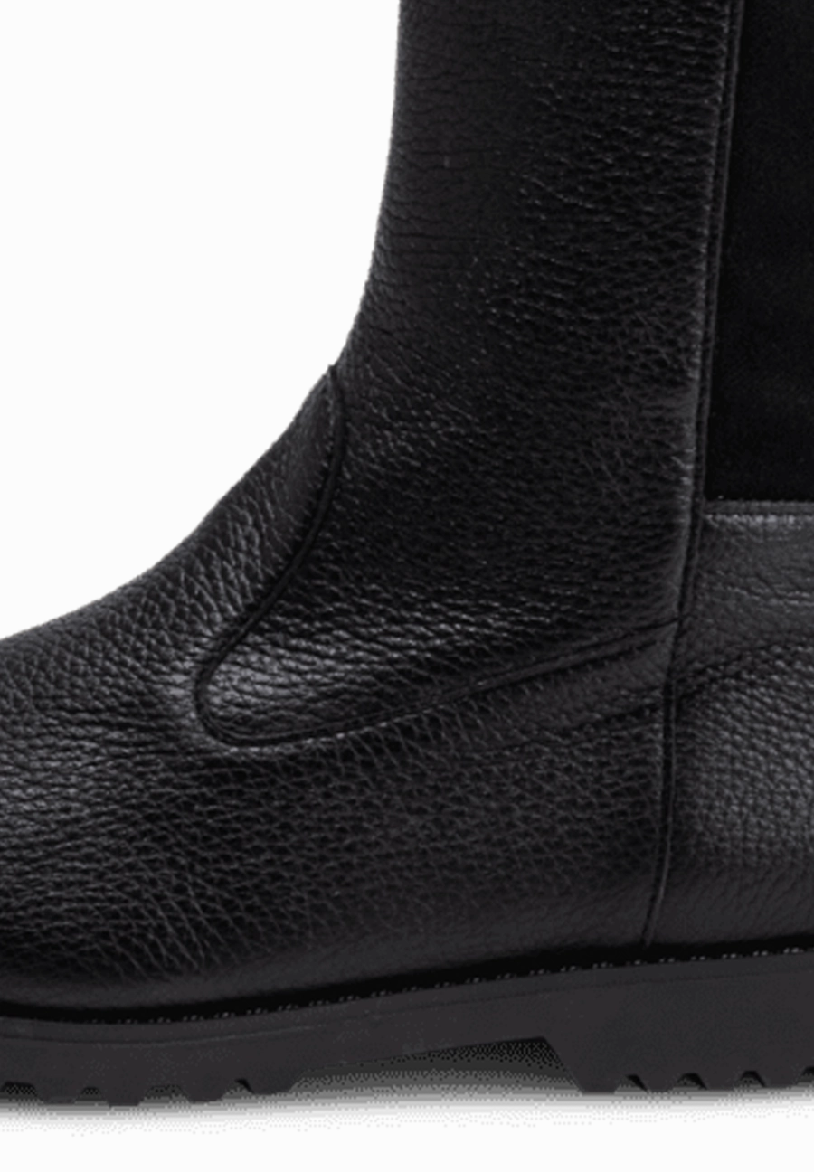 Jomos Stiefel traumhafter Stiefel Hirschleder