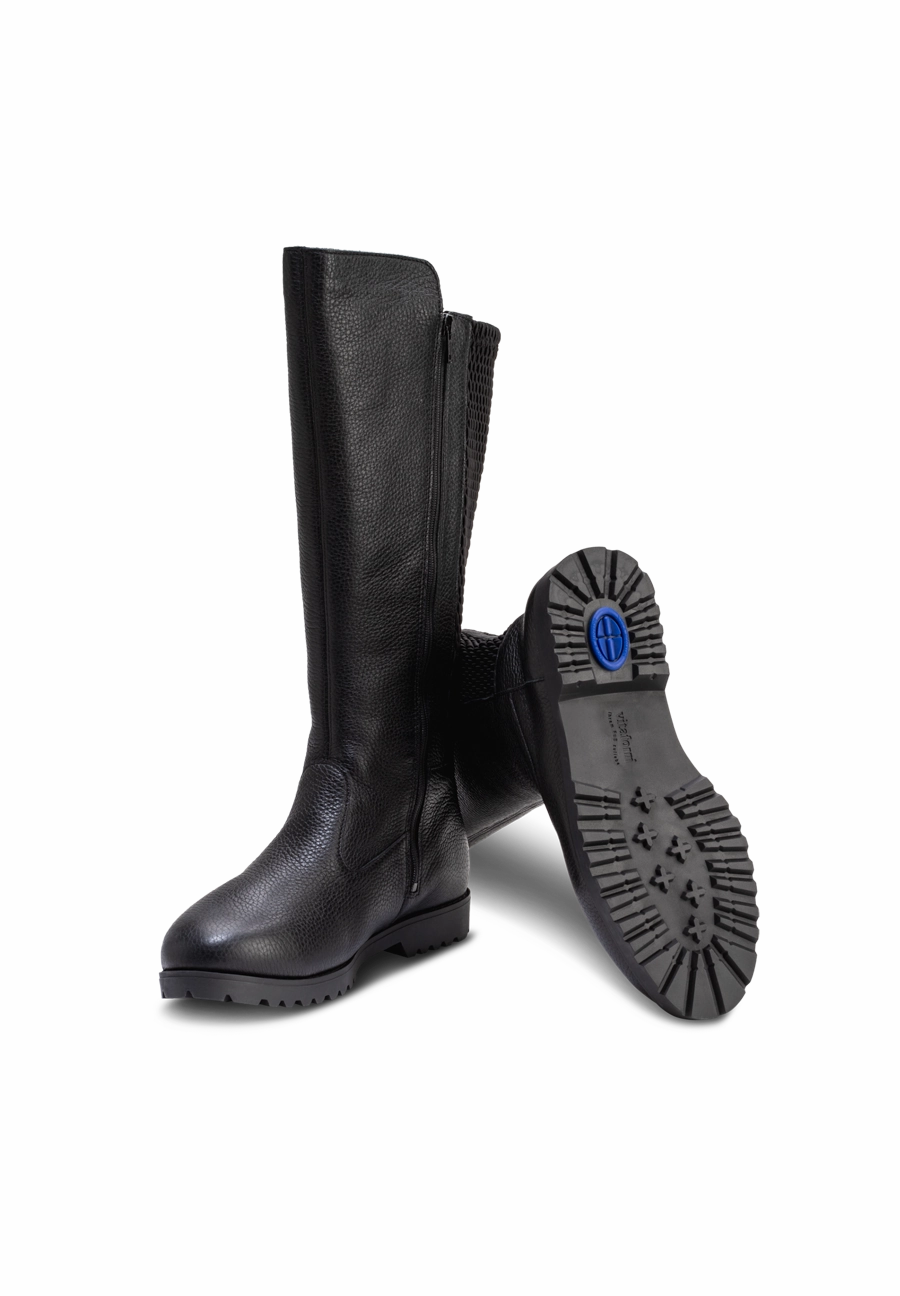 traumhafter Stiefel Hirschleder Gsg-9.7.e Stiefel