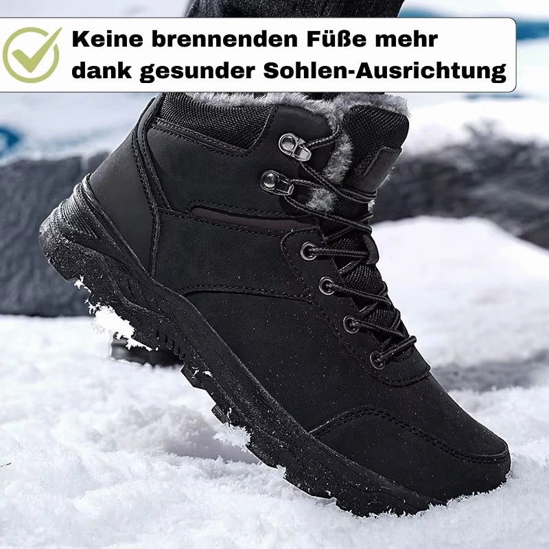 Bisgaard Winterstiefel Sale Ergo Winterstiefel  warm, wasserfest & ergonomisch