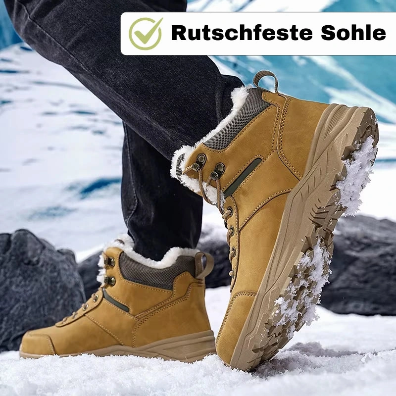 Winterstiefel Gore T Ergo Winterstiefel  warm, wasserfest & ergonomisch