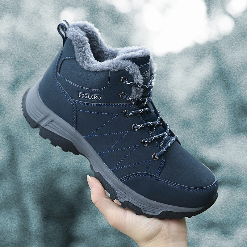 Ergonomische & Wasserdichte Winterstiefel fr Damen & Herren  Warm, Rutschfest & Komfortabel