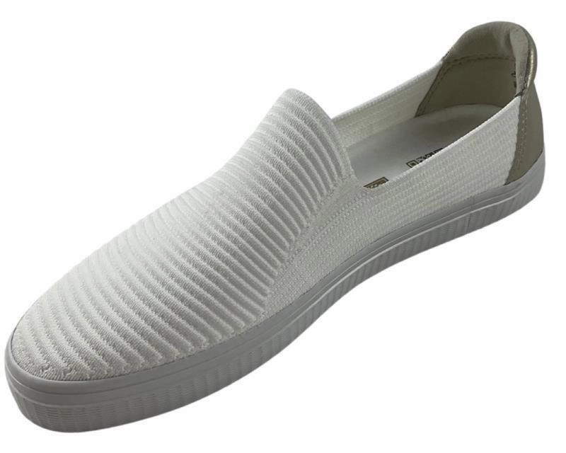 Bugatti Damen Slipper 431-A7960-6950 Wei Tips To Wear High Heels