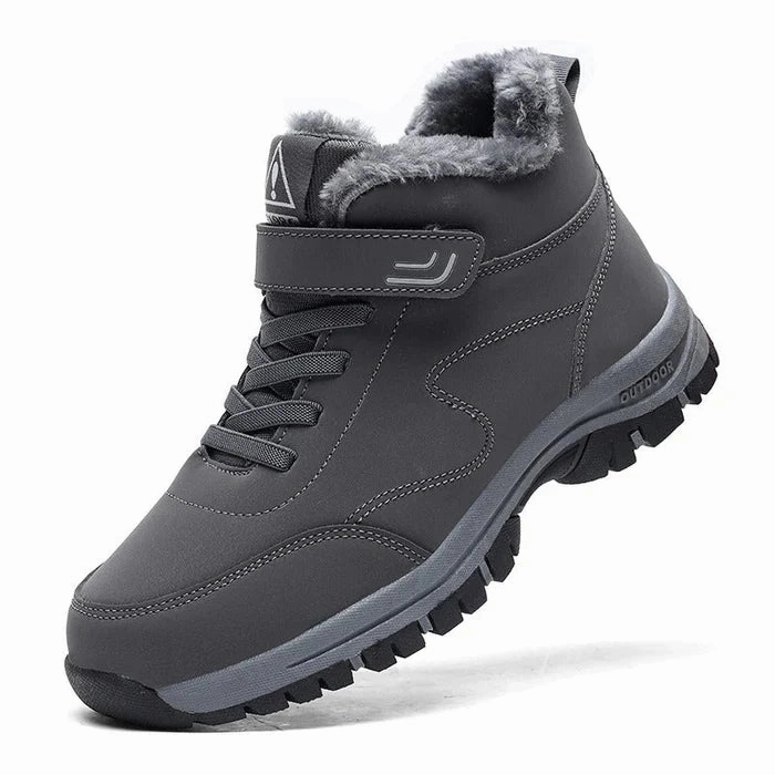 Ergonomische Winterstiefel - schmerzlindernd & wrmend Mtb Winterstiefel