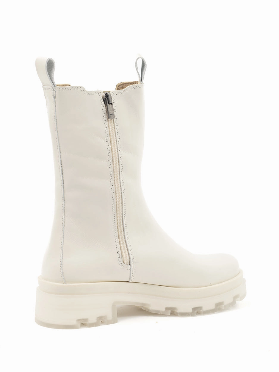 Esmee | Chelsea Boot Bone Stonefly Chelsea Boots