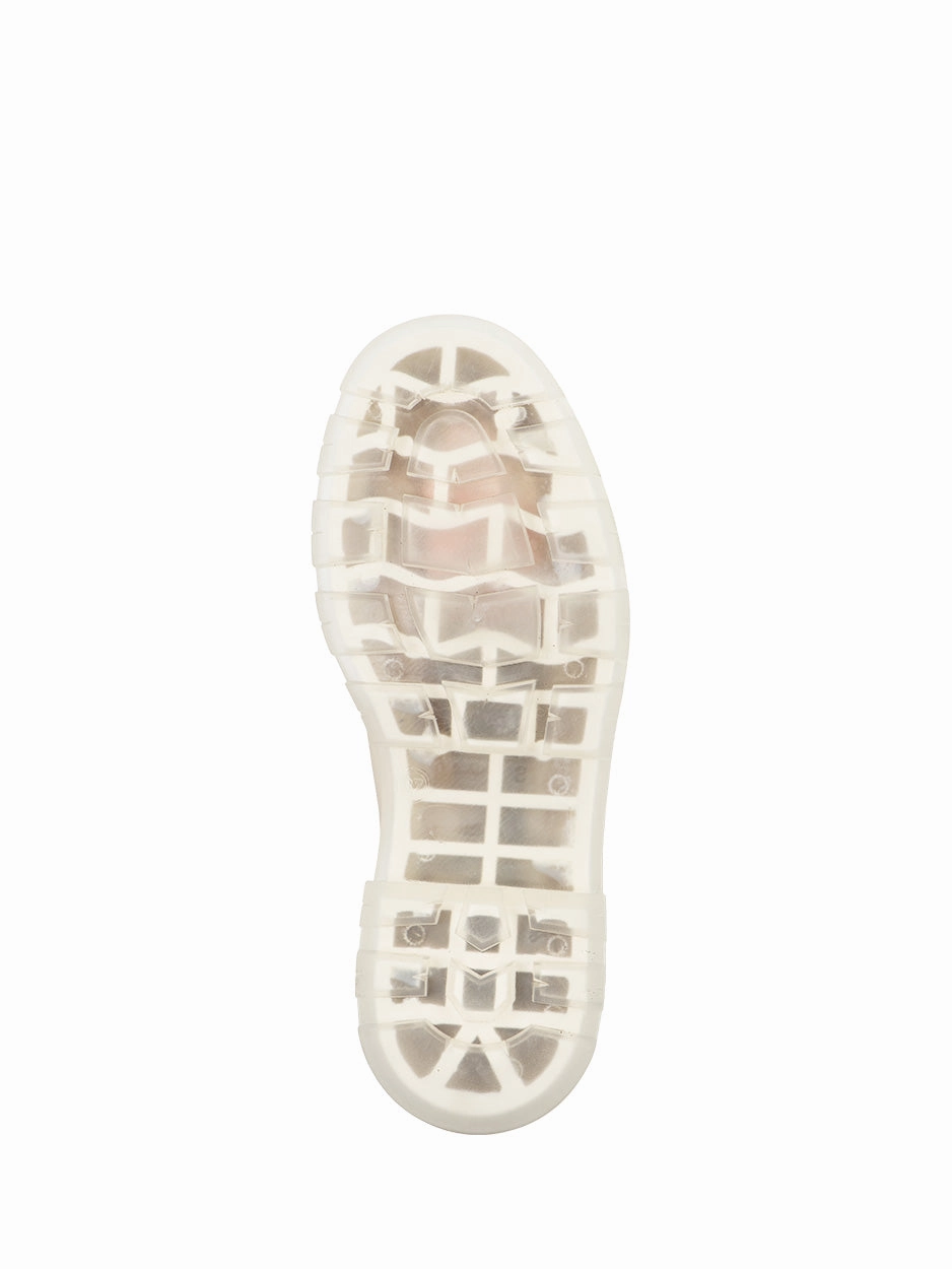 Esmee | Chelsea Boot Bone Chelsea Boots Height Increasing