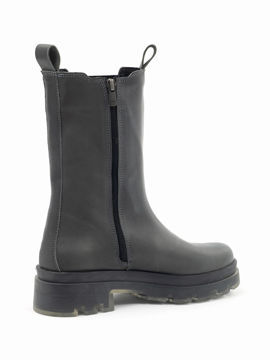 Aeyde Neil Chelsea Boots Esmee | Chelsea Boot Grijs