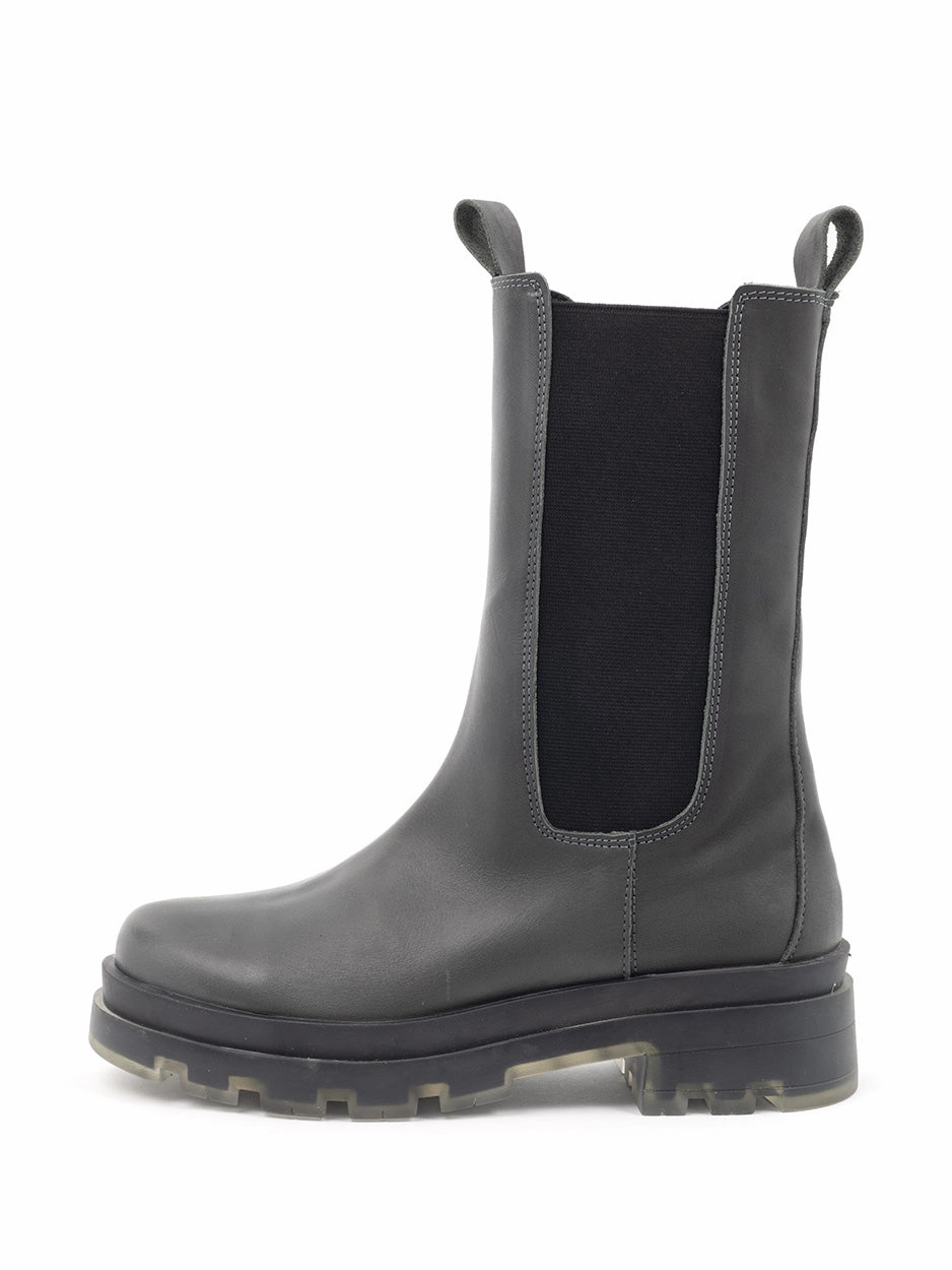 Chunky Chelsea Boots Esmee | Chelsea Boot Grijs