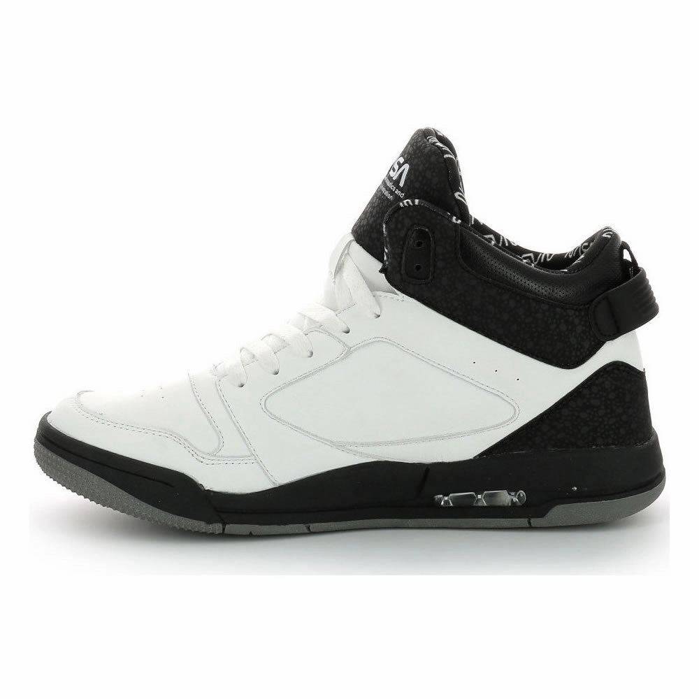 Sneaker Cleaning Berlin Nasa Schuhe Sneakers Turnschuhe High-Cut Wei