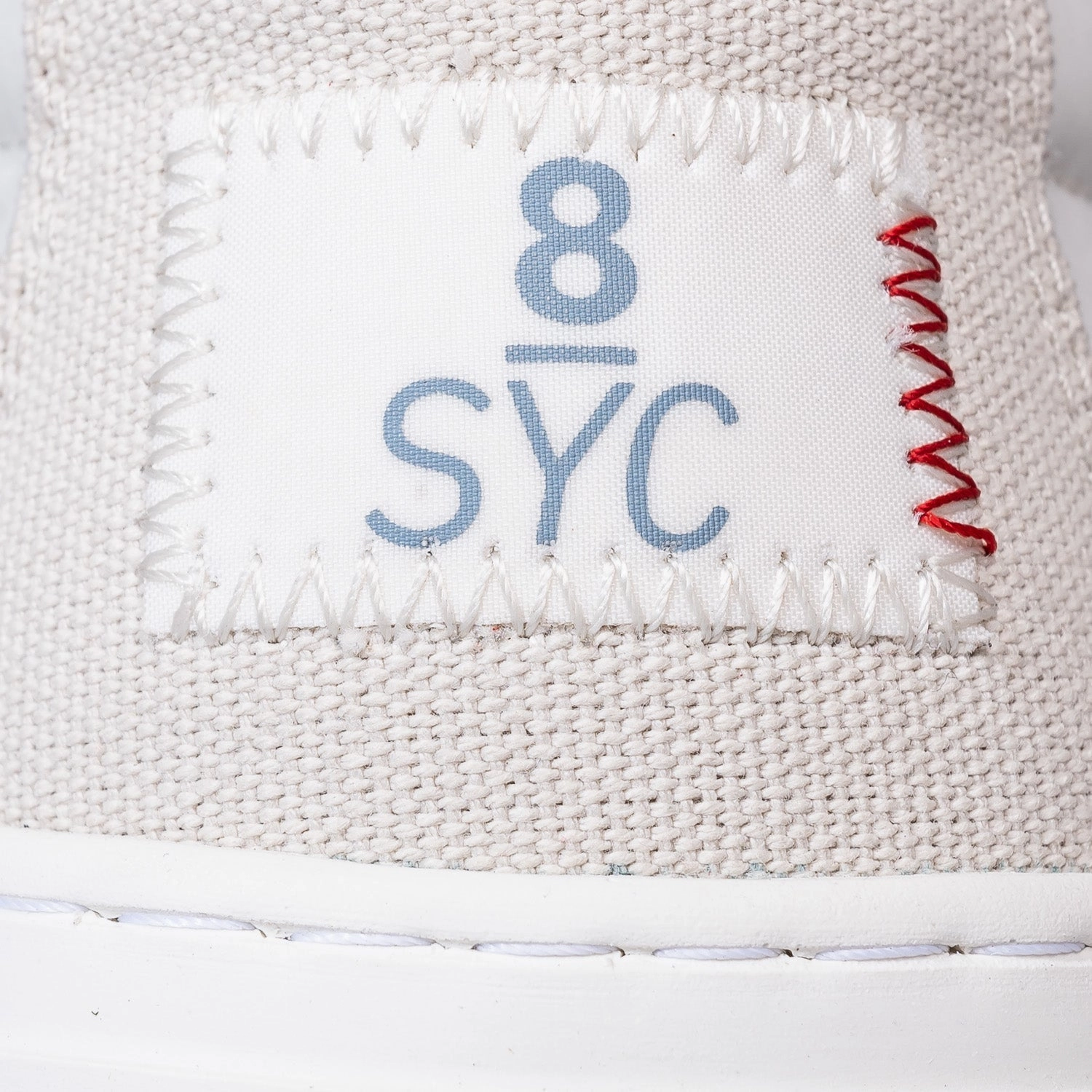 MARTINIQUE ISLAND Herren Sneaker - sand Sneaker Weiss Orange