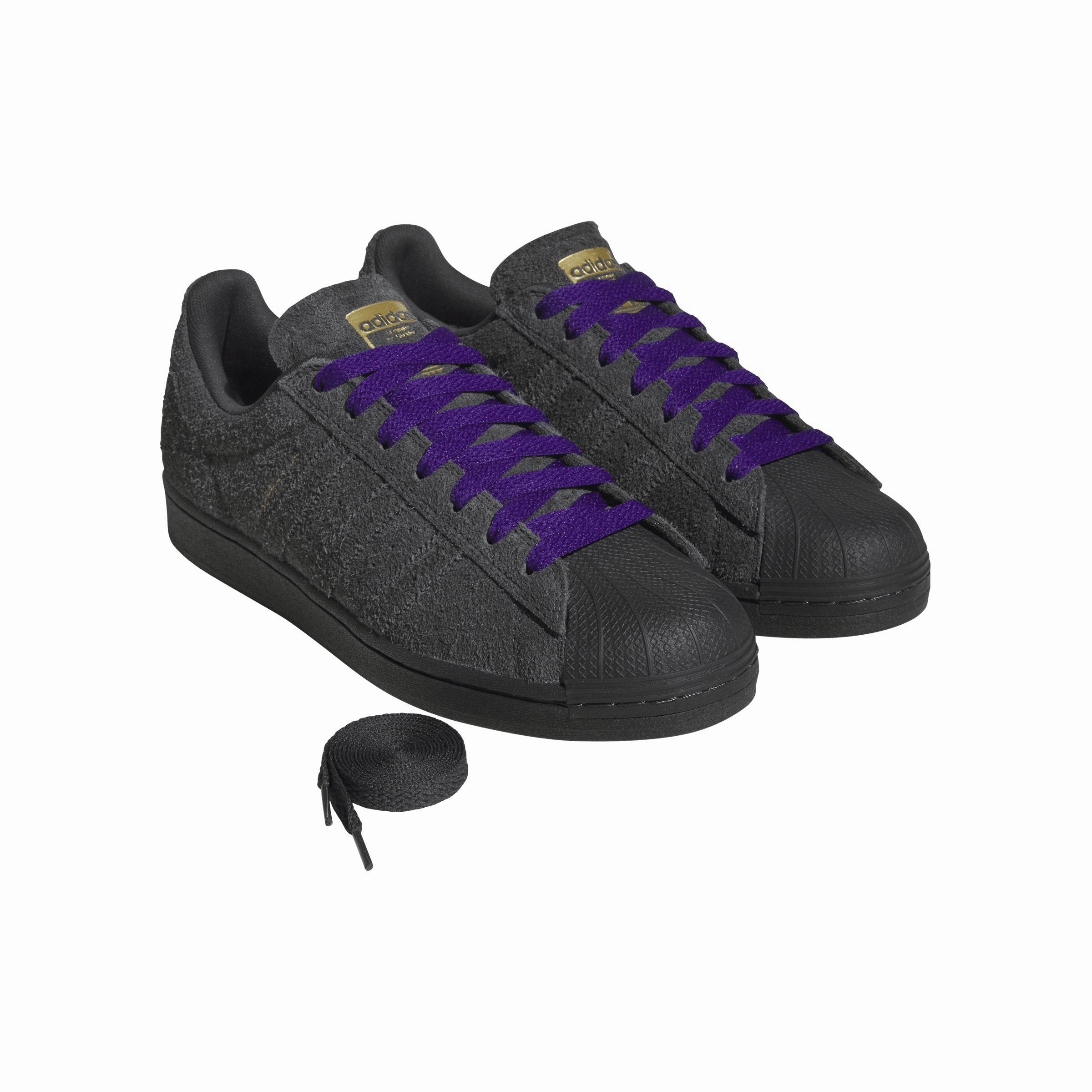 Sneaker Reviews Adidas Superstar 80 ADV Skate Schuhe Herren