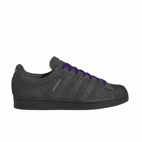 Plateau Sneaker Winter Adidas Superstar 80 ADV Skate Schuhe Herren