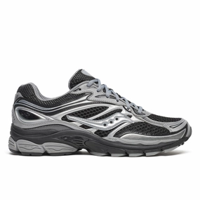 Saucony ProGrid Omni 9 Black Silver Forum Cl - Sneaker Low