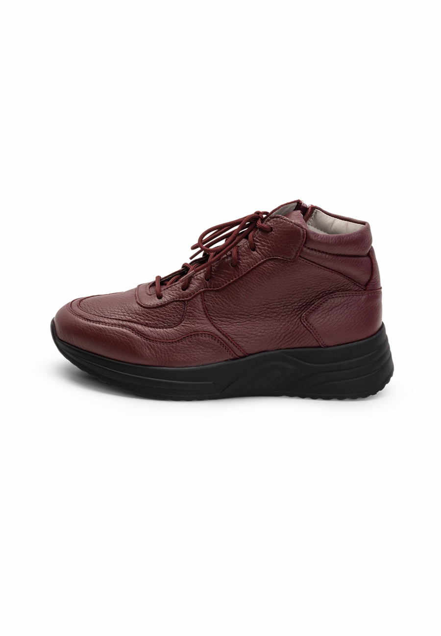 fabelhafte Stiefelette Hirschleder Elegant Ankle Boots