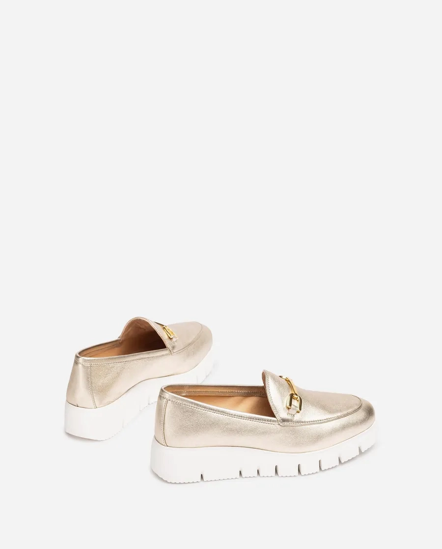 FAMO Tabi Babouche Loafers