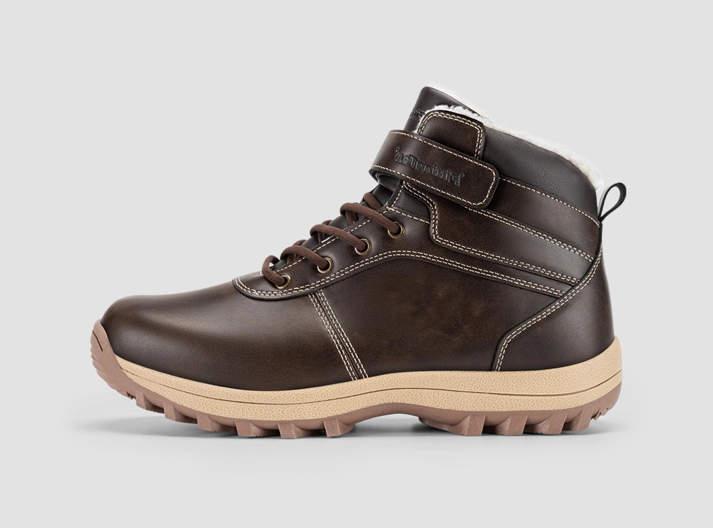 Herren WolfWalk Winterstiefel V1 Suche Warme Winterstiefel