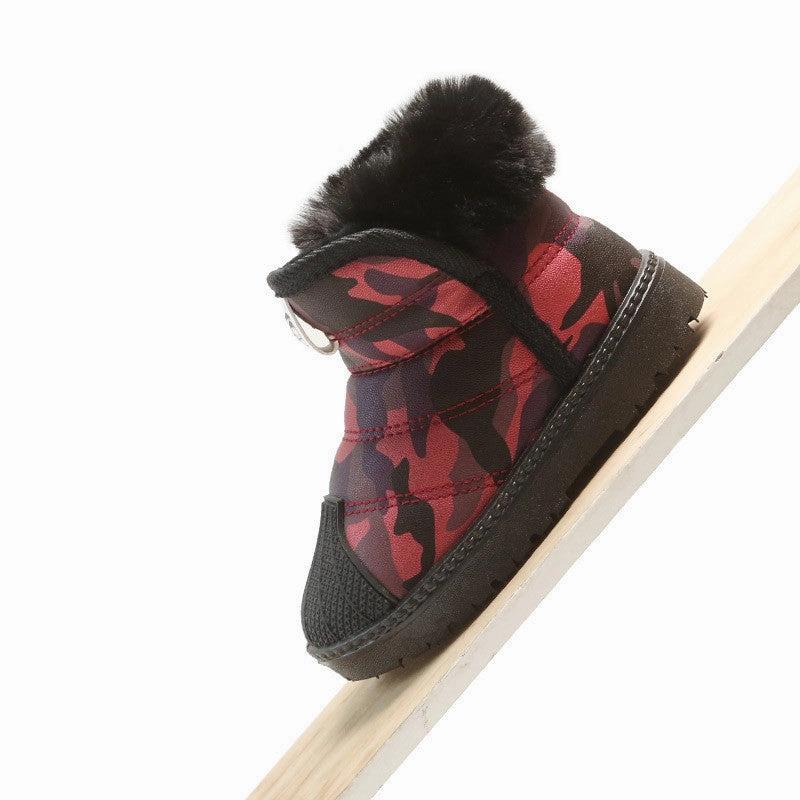 Snooze Soles - Kiddies Winterstiefel