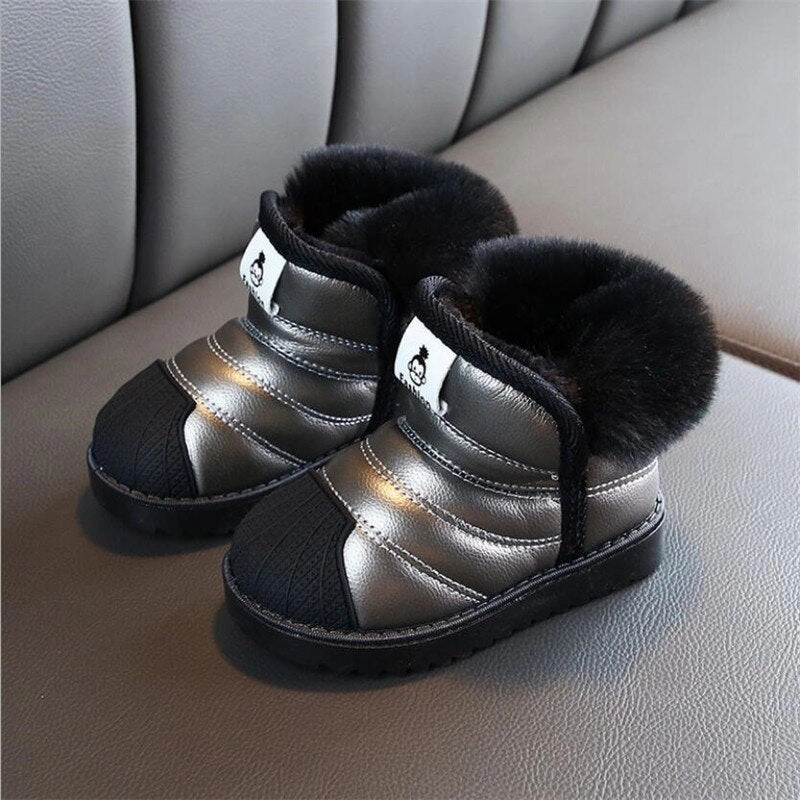 Snooze Soles - Kiddies Winterstiefel
