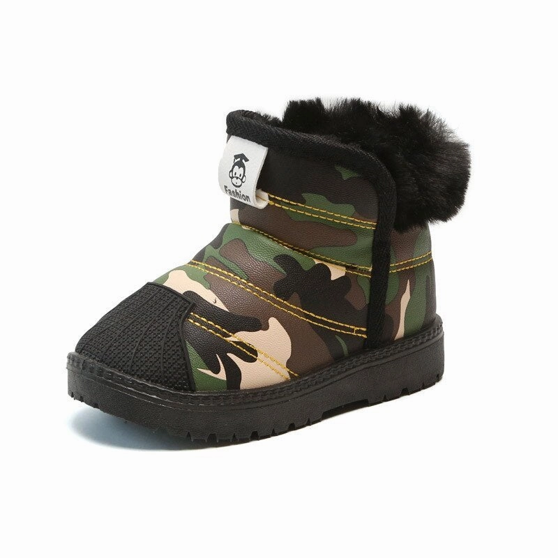 Snooze Soles - Kiddies Winterstiefel