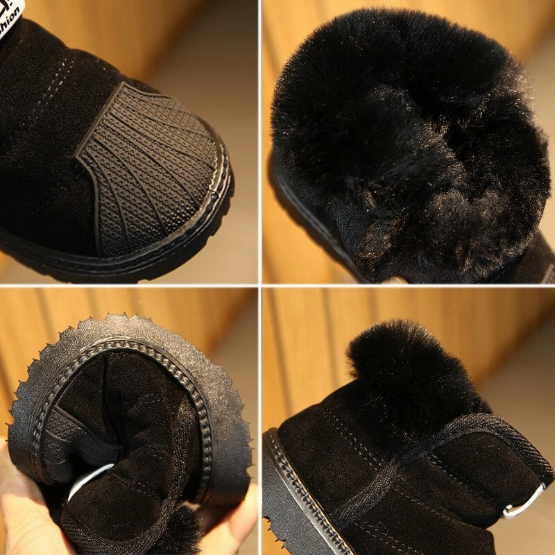 Snooze Soles - Kiddies Winterstiefel