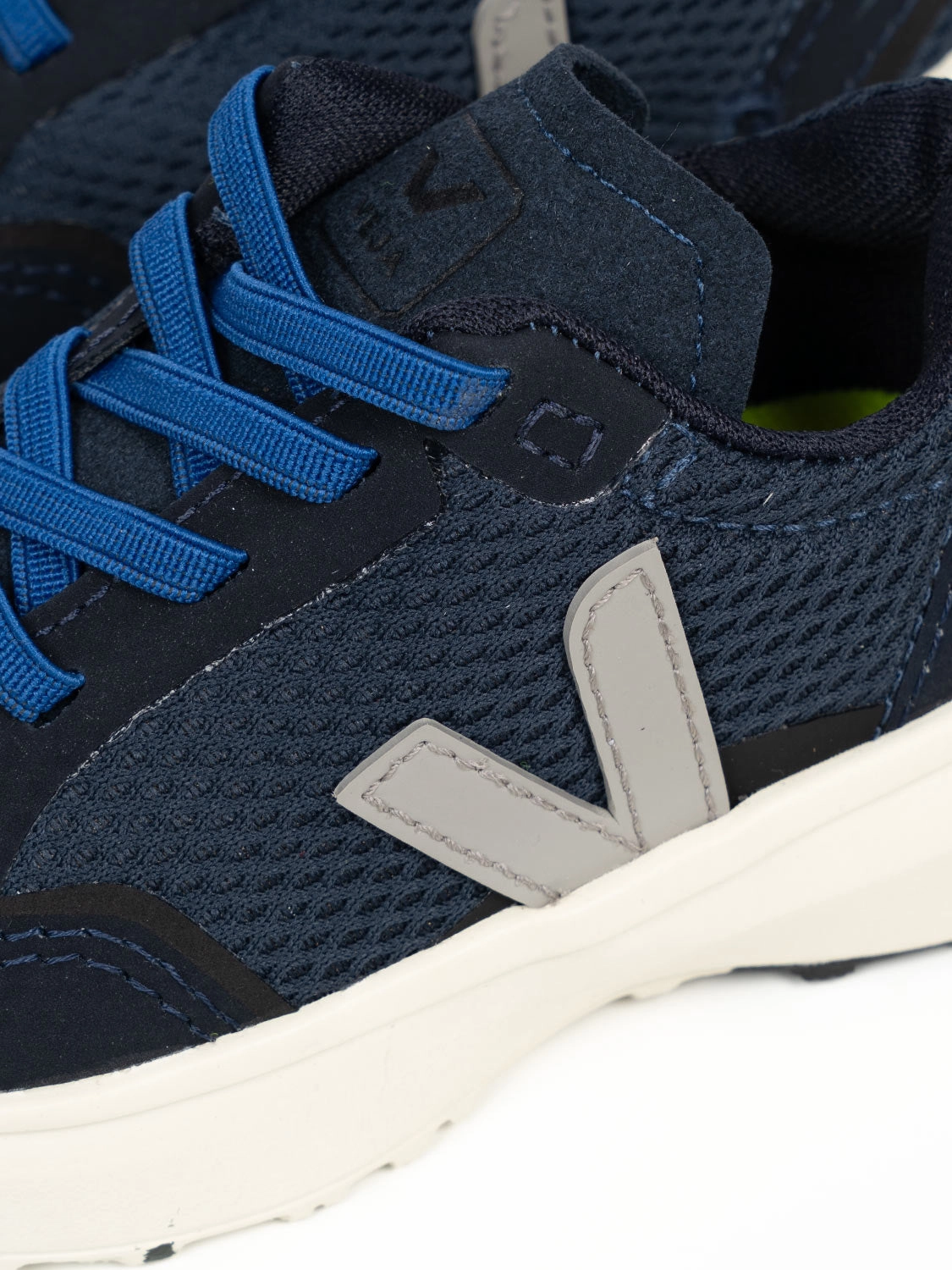 Pailletten Sneaker Small Canary Sneaker -Nautico Oxford