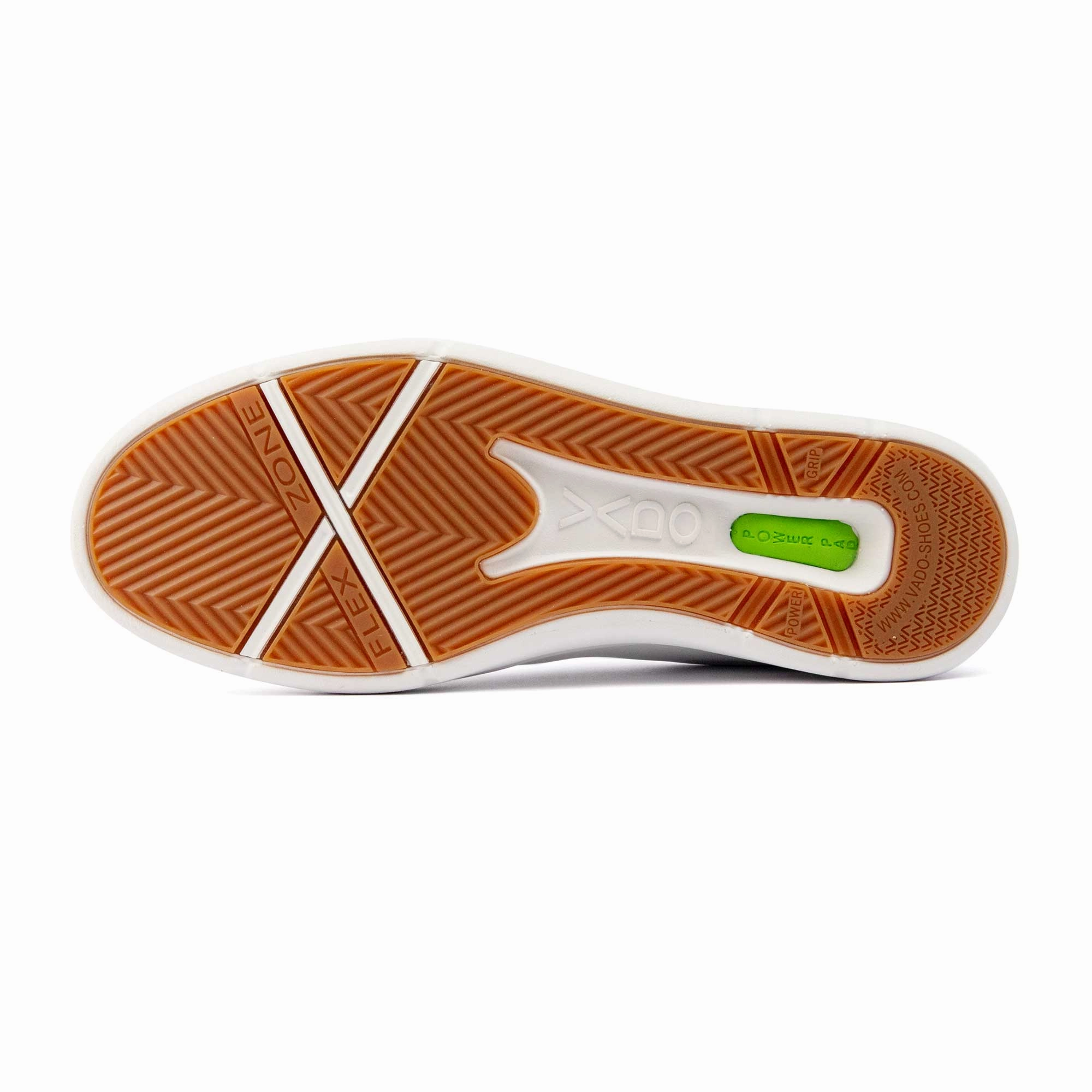 Sneaker Socken Stricken Anleitung COURT IV - white